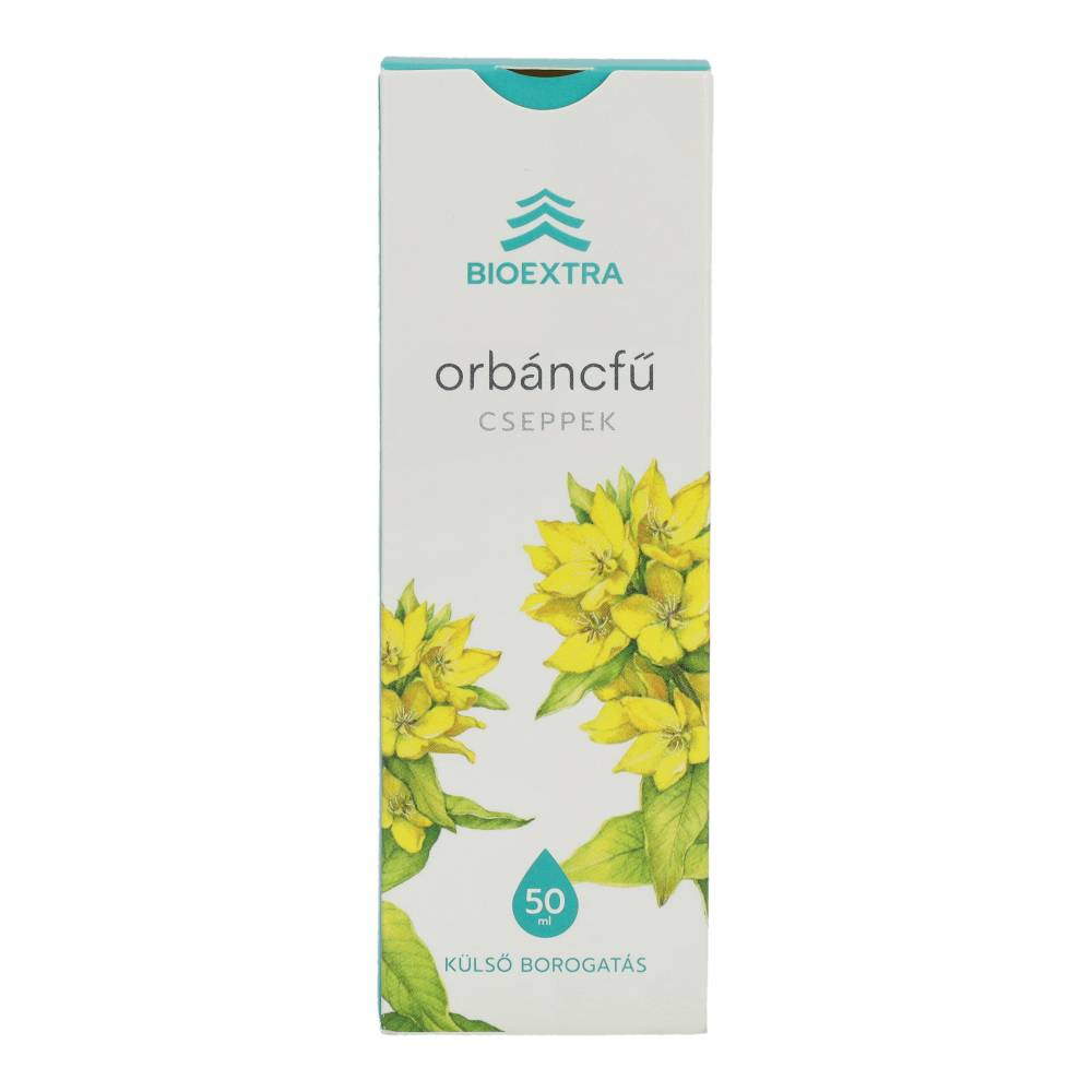 BIOEXTRA ORBÁNCFŰ CSEPPEK 50ML