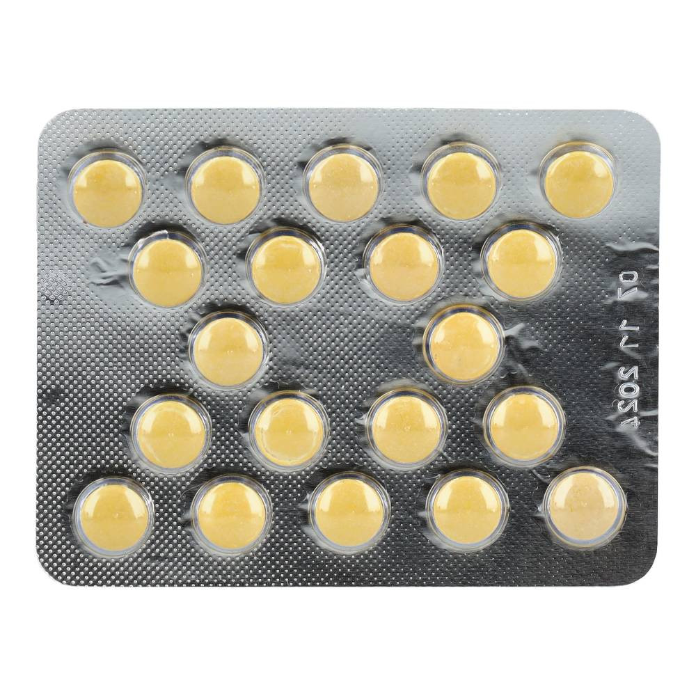 C-VITAMIN DRAZSÉ /ZÖLD/ 20DB