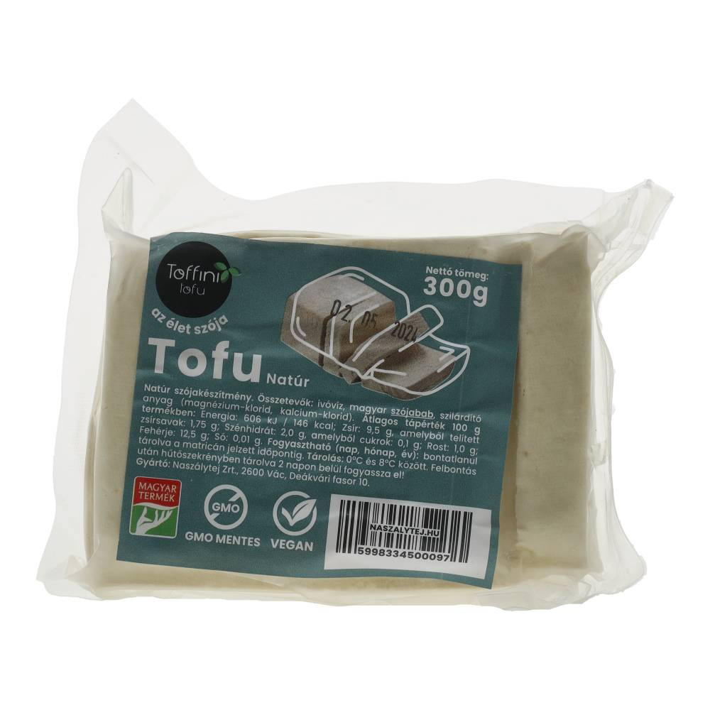 Toffini Tofu NATÚR 30N