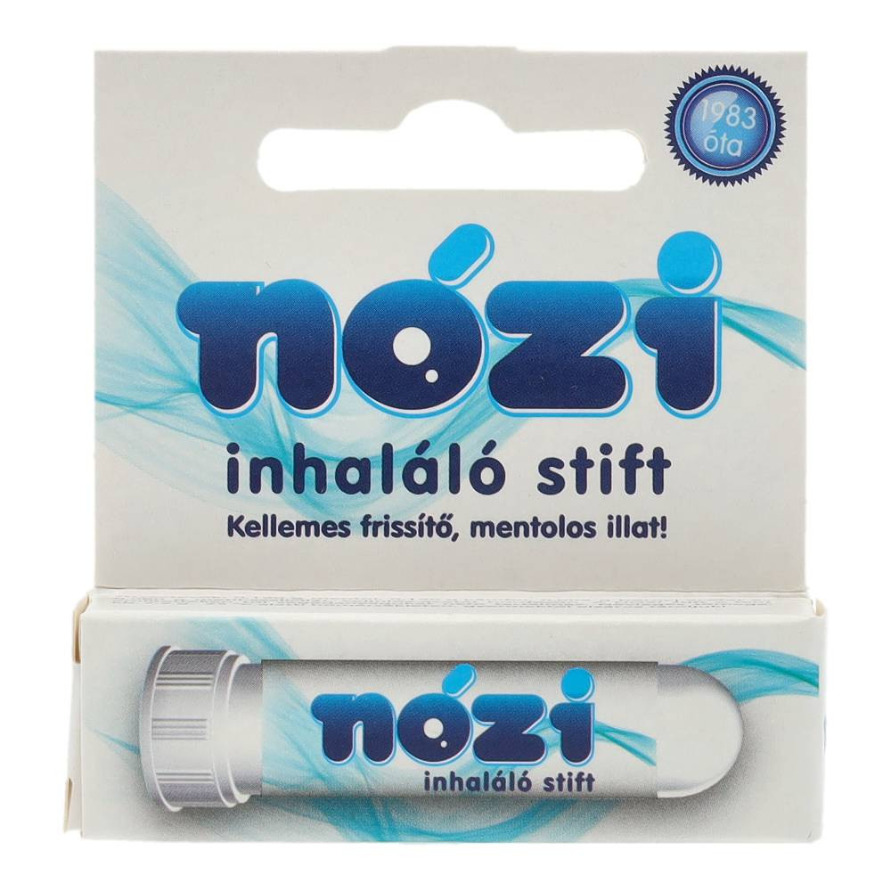 NOZI INHALÁLÓ STIFT