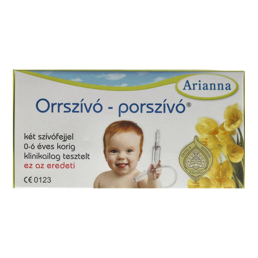 ARIANNA ORRSZÍVÓ PORSZÍVÓ
