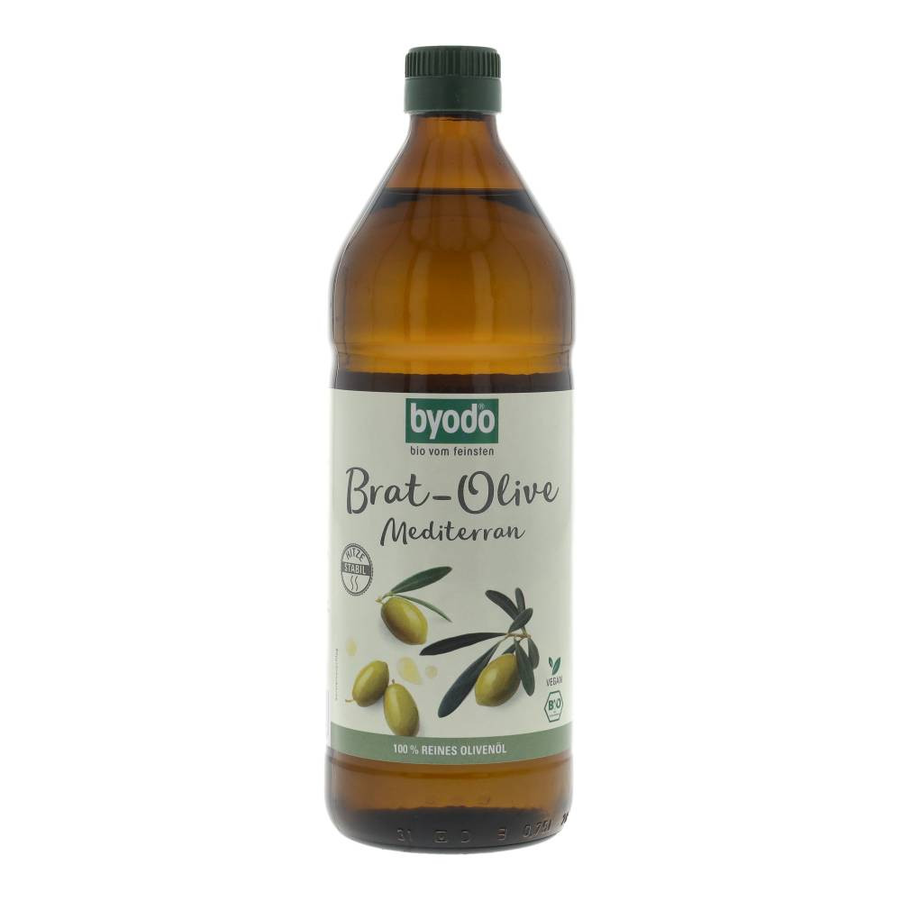 BYODO BIO OLÍVA SÜTŐOLAJ