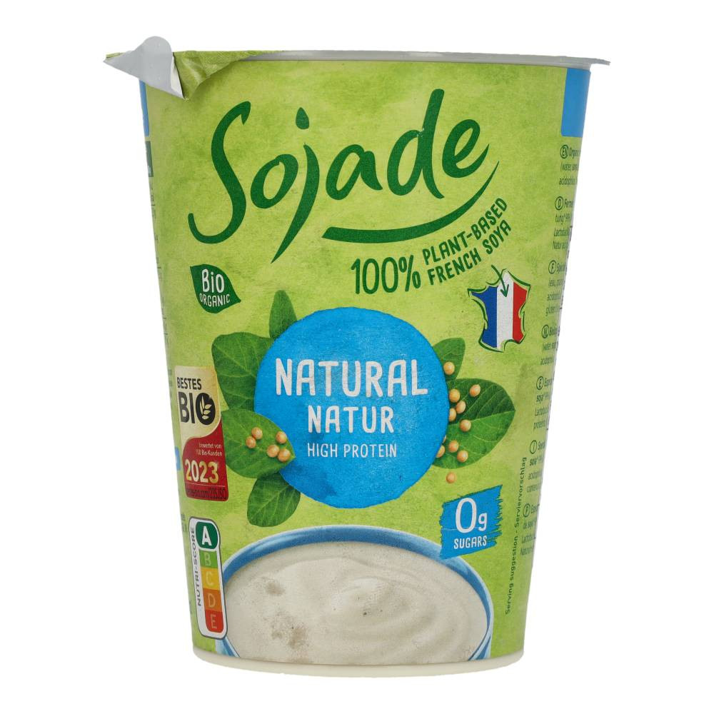 SOJADE BIO SZÓJAKÉSZÍTMÉNY NAT.400G 30N
