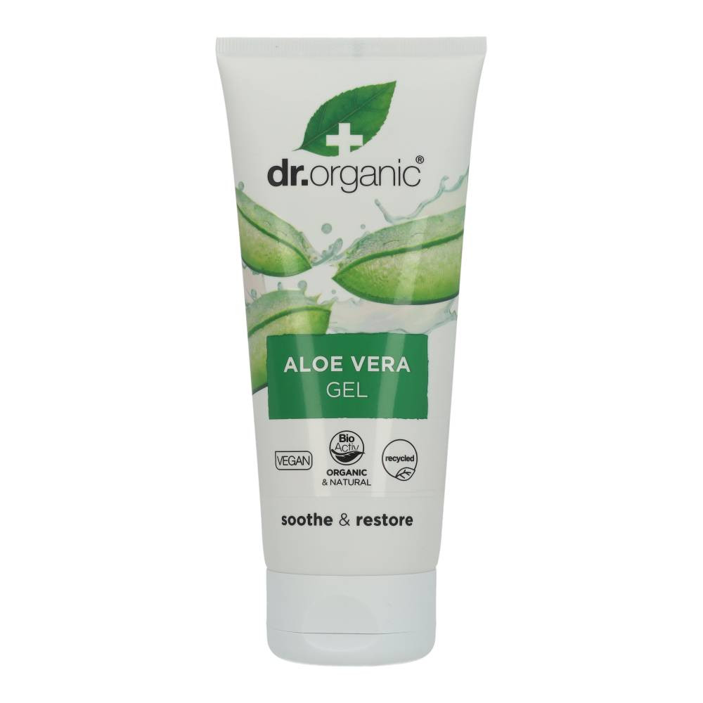 DR.ORGANIC BIO ALOE VERA GÉL