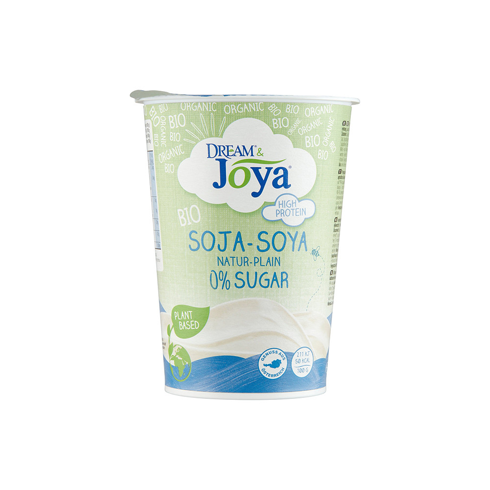 JOYA BIO SOYAGHURT NATÚR 500G 30N