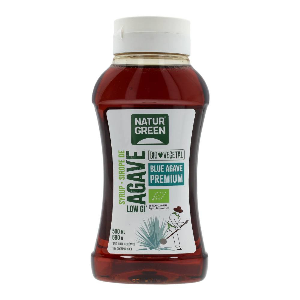 NaturGreen BIO AGAVE SZIRUP 500ML NaturGreen BIO AGAVE SZIRUP 500ML