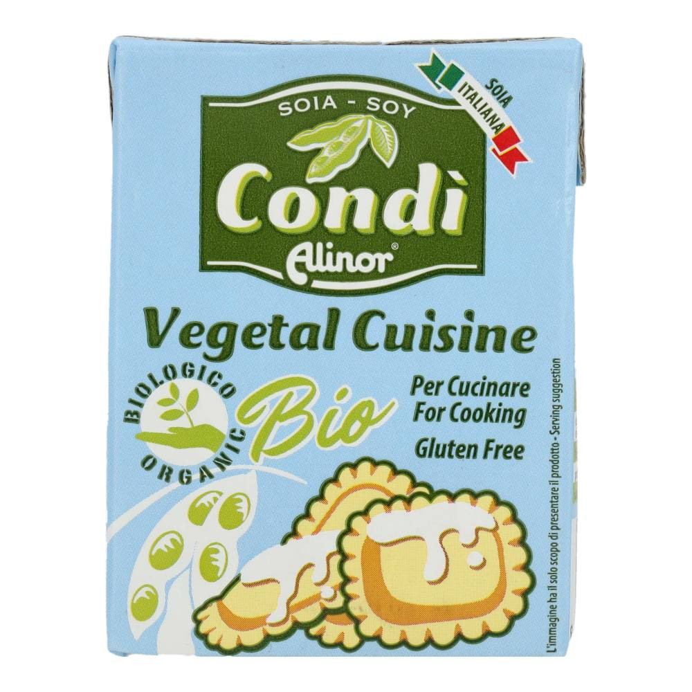 CONDI BIO SZÓJAKRÉM 200ML