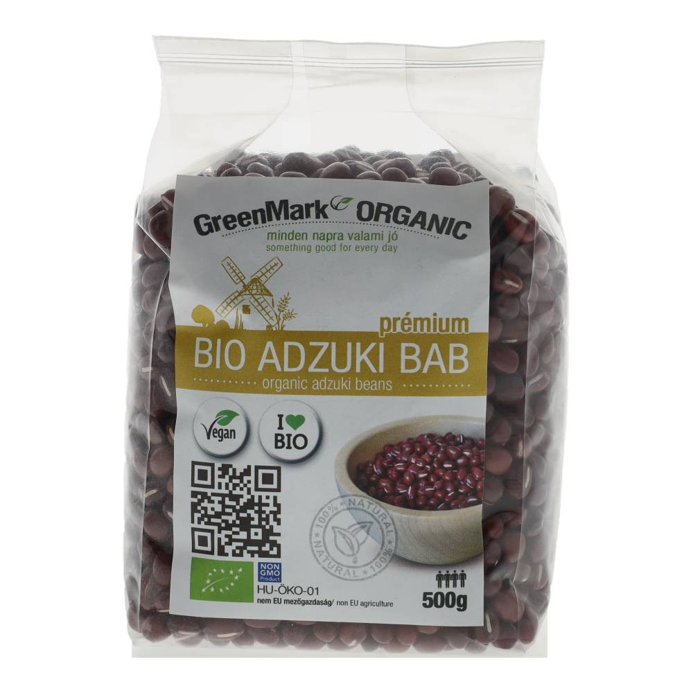 GREENMARK BIO ADZUKI BAB 500G