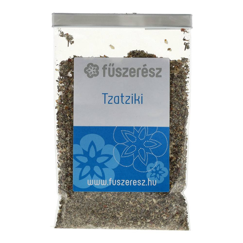 FŰSZERÉSZ TZATZIKI FŰSZERKEVERÉK
