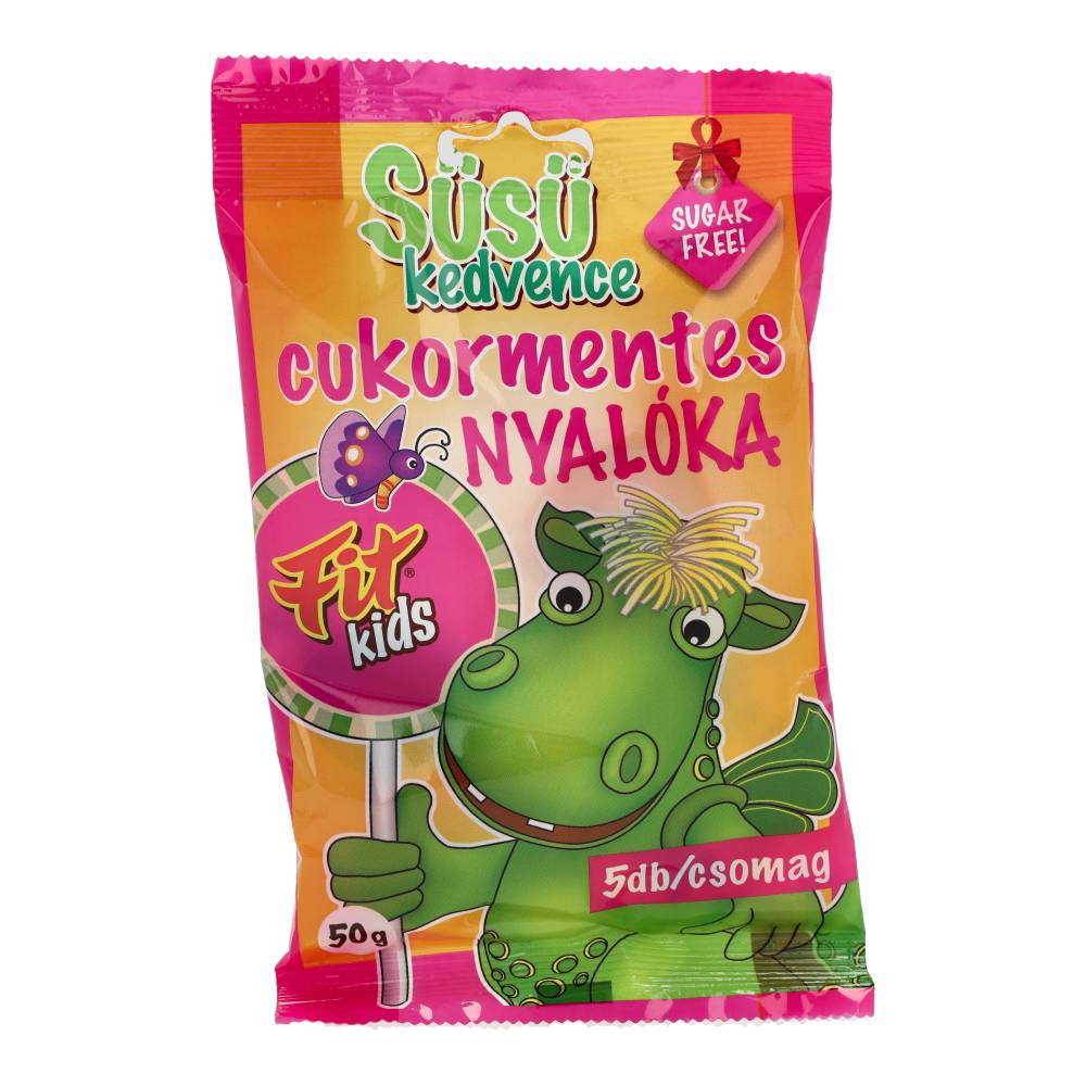 BOBO GYÜMÖLCSÍZŰ NYALÓKA 5DB CM.