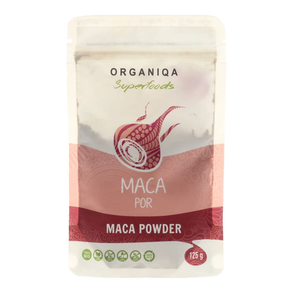ORGANIQA BIO MACA POR 125G