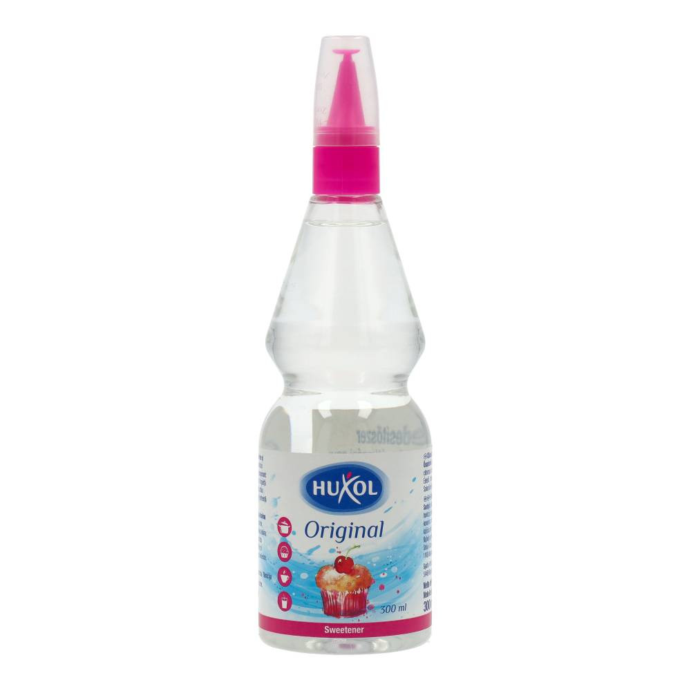 HUXOL FOLYÉKONY ÉDESÍTŐSZER 300ML