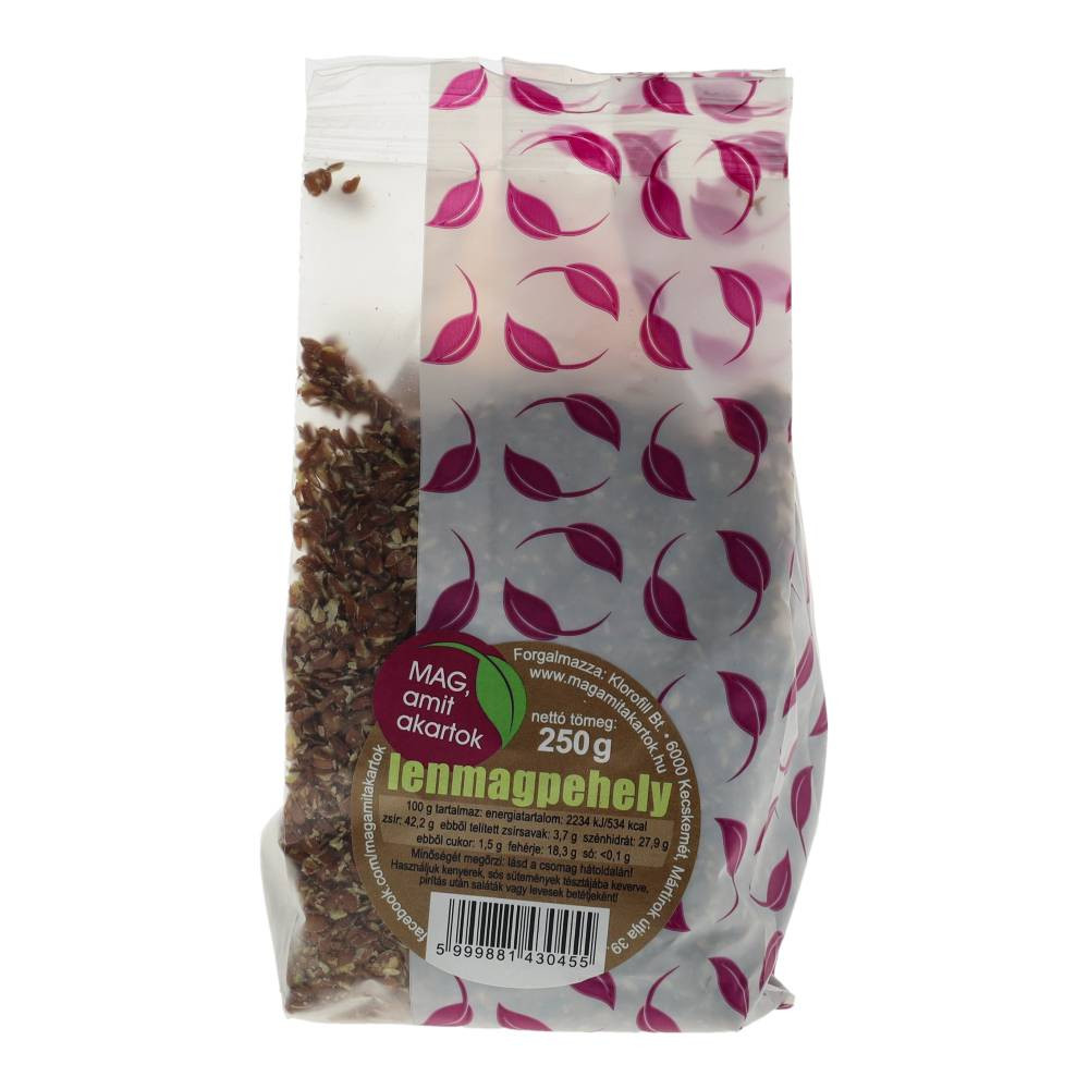KLOROFILL LENMAGPEHELY 250G