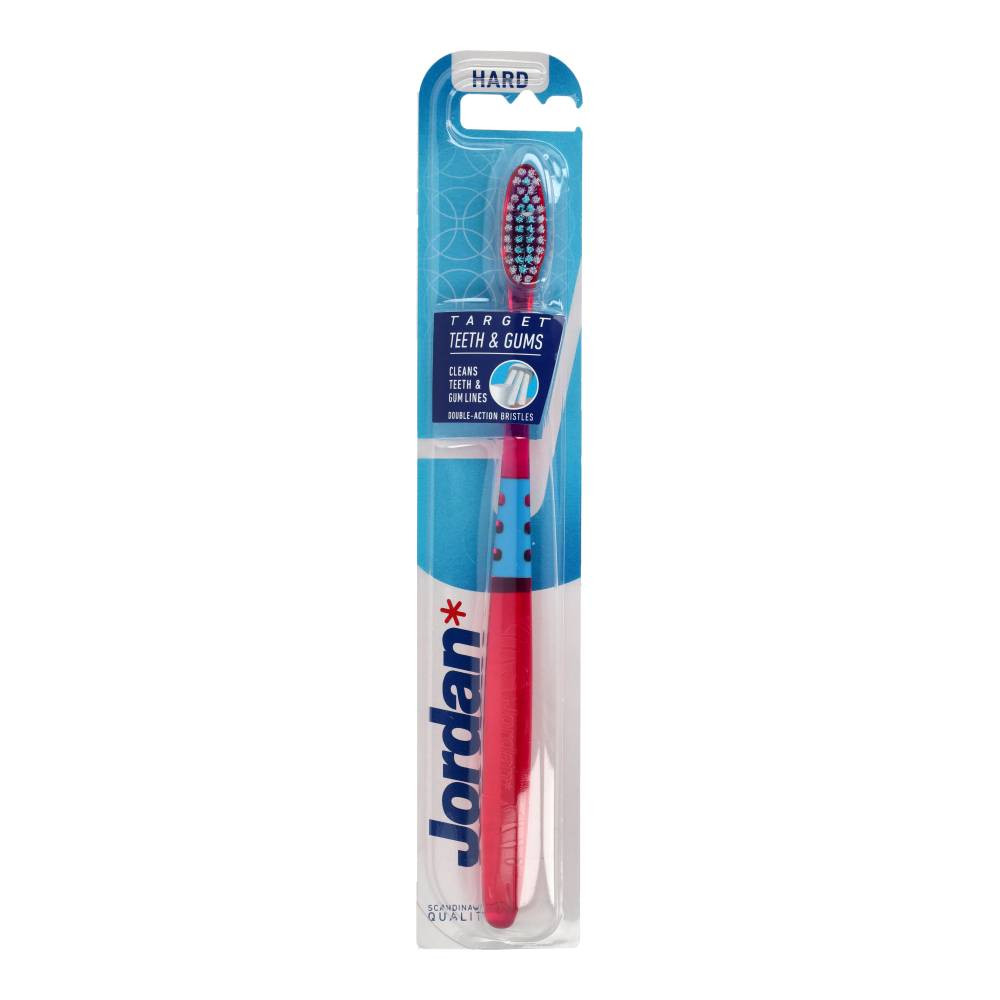 JORDAN FOGKEFE TARGET TEETH&GUMS HARD