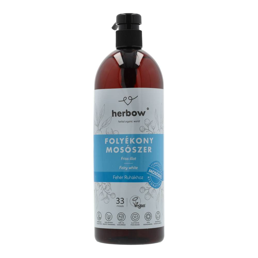 HERBOW FOLY.MOSÓSZER FEHÉR 1000ML