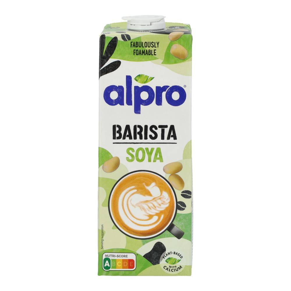 ALPRO SZÓJAITAL BARISTA 1000ML