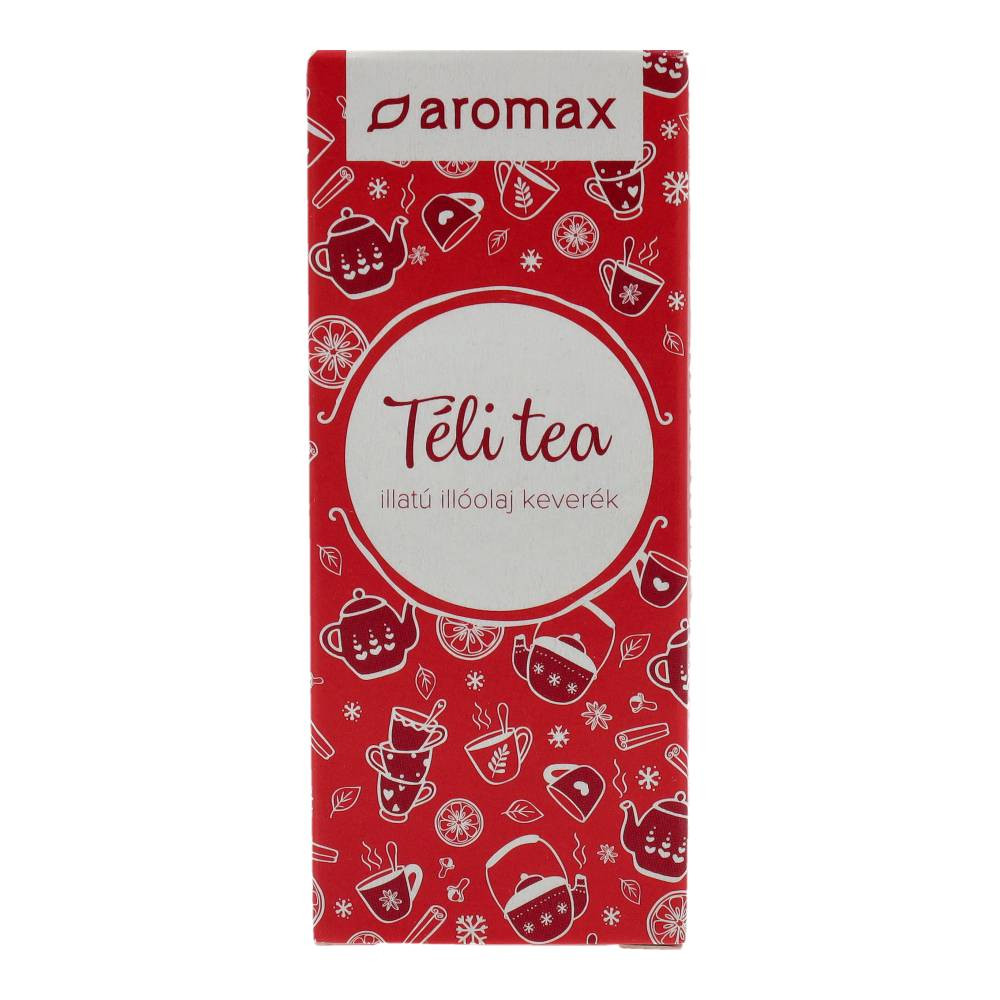 AROMAX ILLÓOLAJ KEVERÉK TÉLI TEA