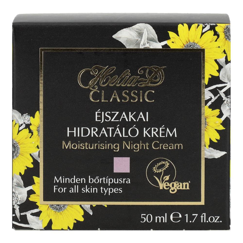HELIA-D C.ÉJSZAKAI HIDRATÁLÓ KRÉM