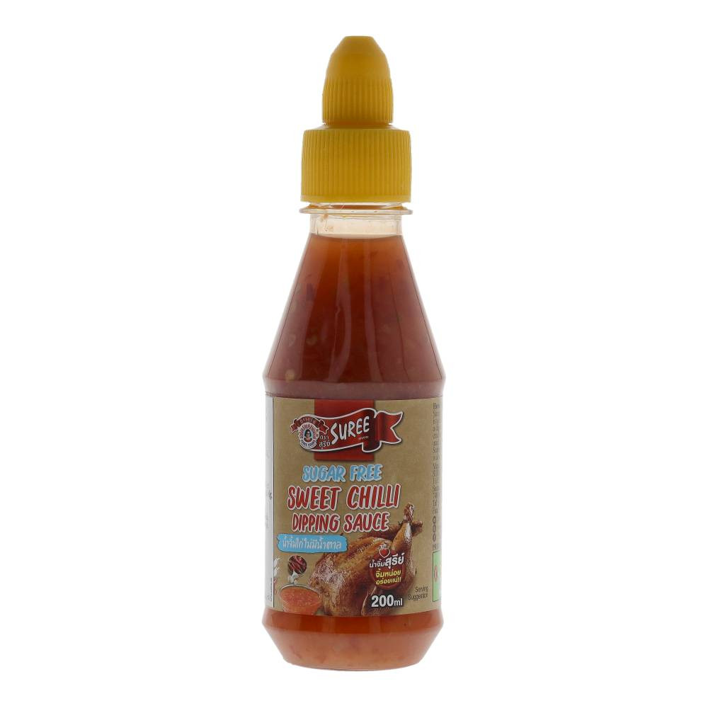 SUREE CHILISZÓSZ ÉDES CM.