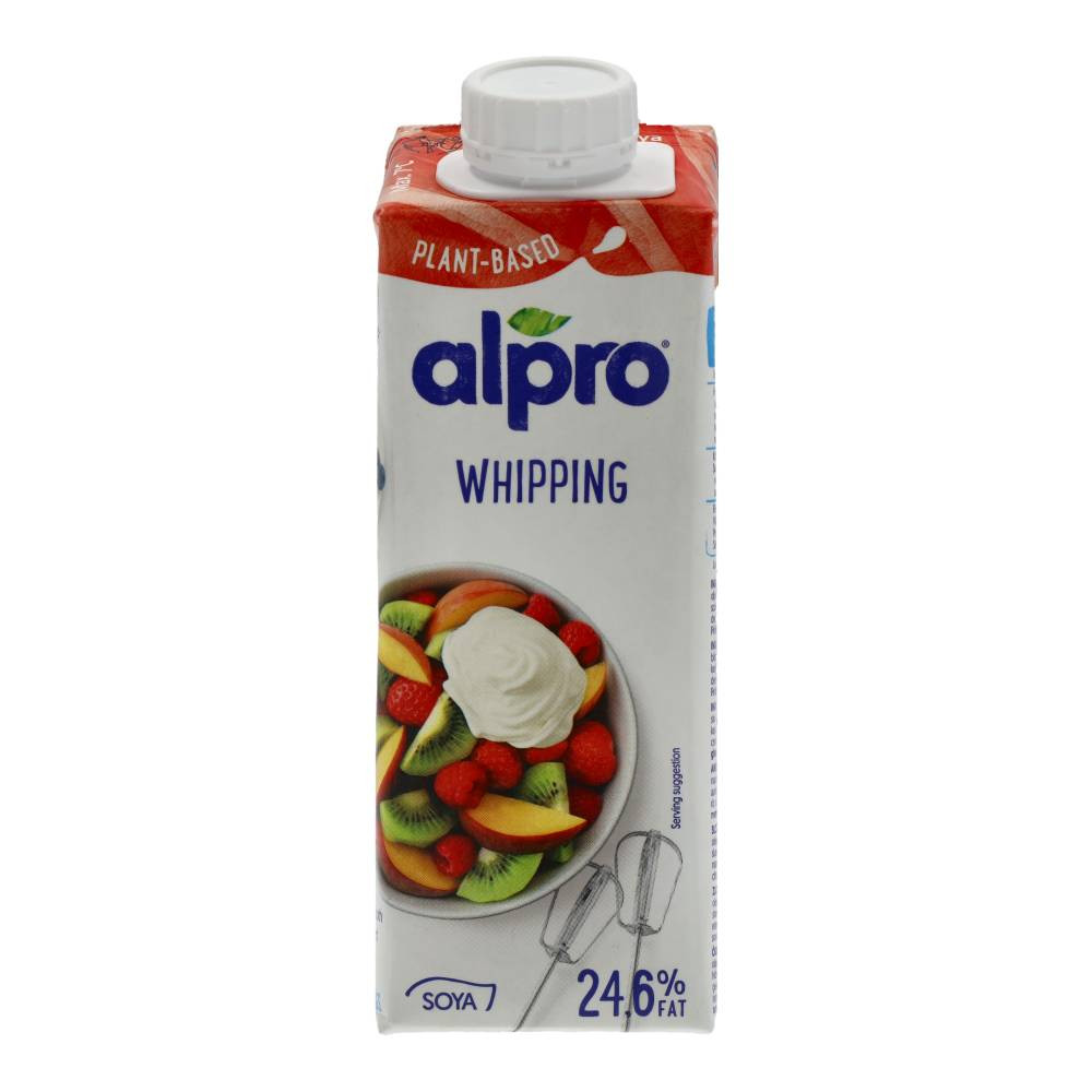 ALPRO SZÓJAKÉSZÍTMÉNY HABKÉSZÍTÉSHEZ