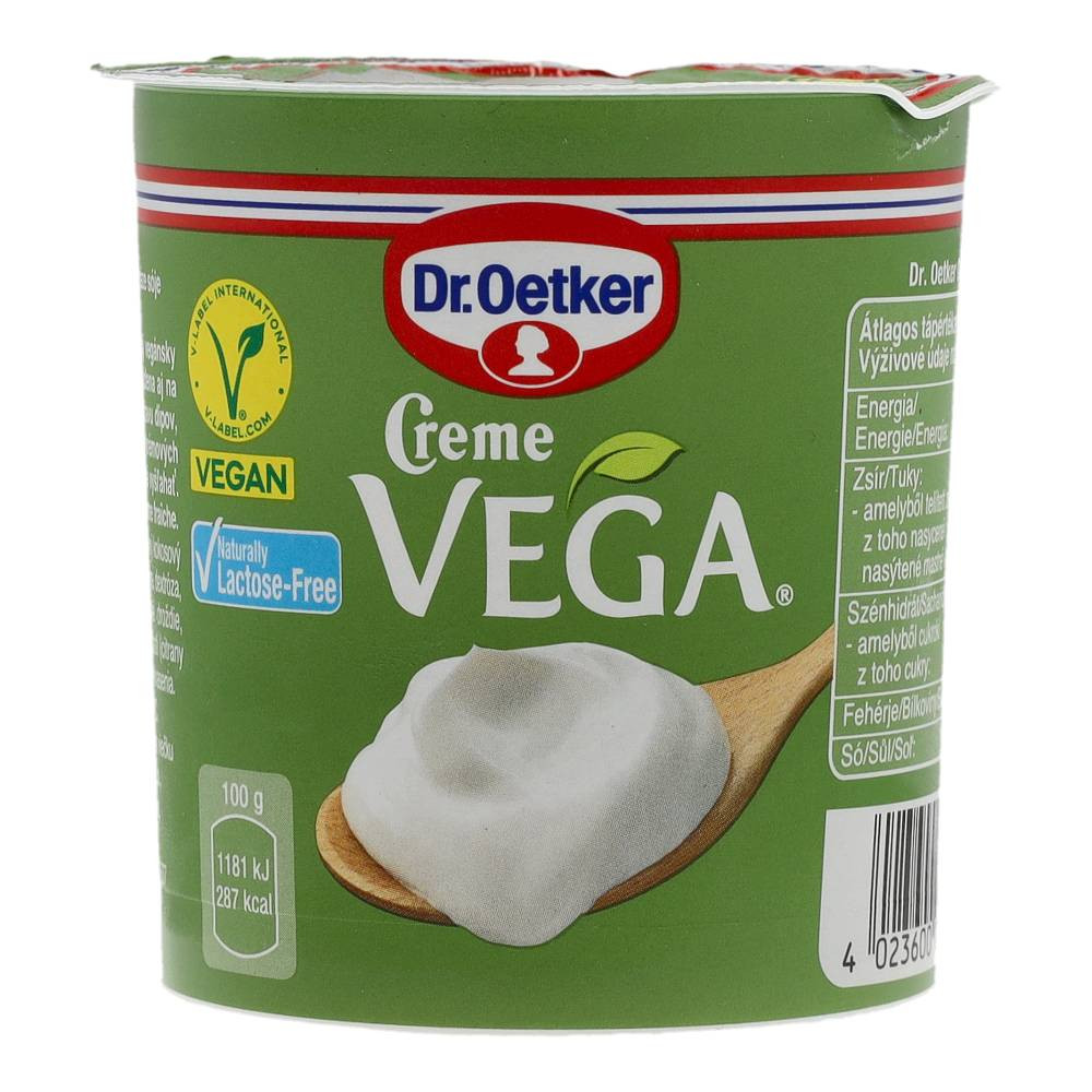 DR.OETKER CREME VEGA VEGAFÖL 40N