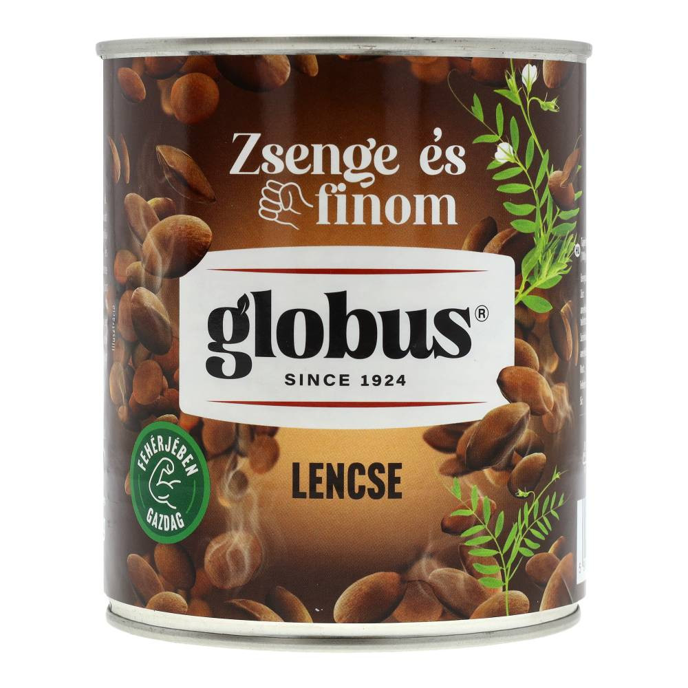 GLOBUS XXL LENCSE 800G