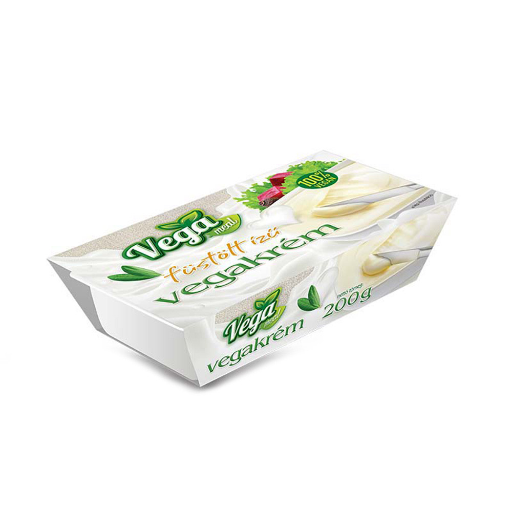 VEGA MEAL VEGÁN VEGAKRÉM FÜSTÖLT 200G