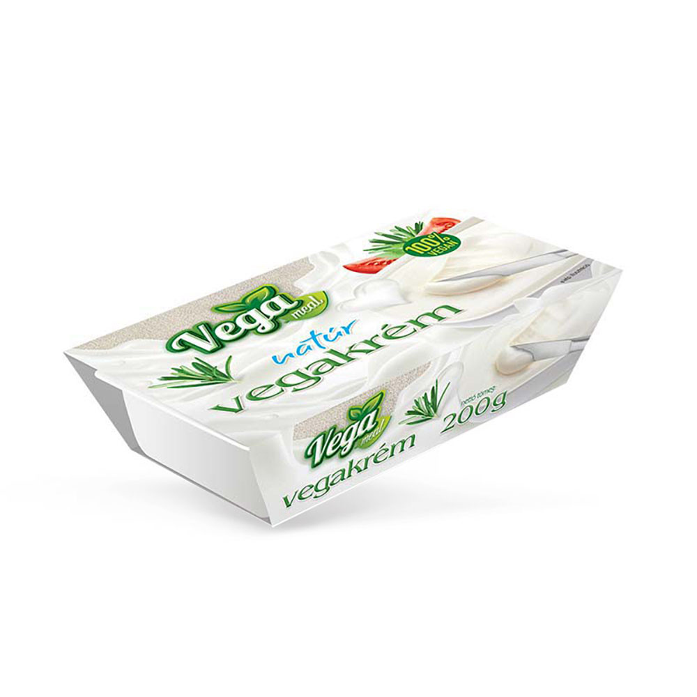VEGA MEAL VEGÁN VEGAKRÉM NATÚR 200G