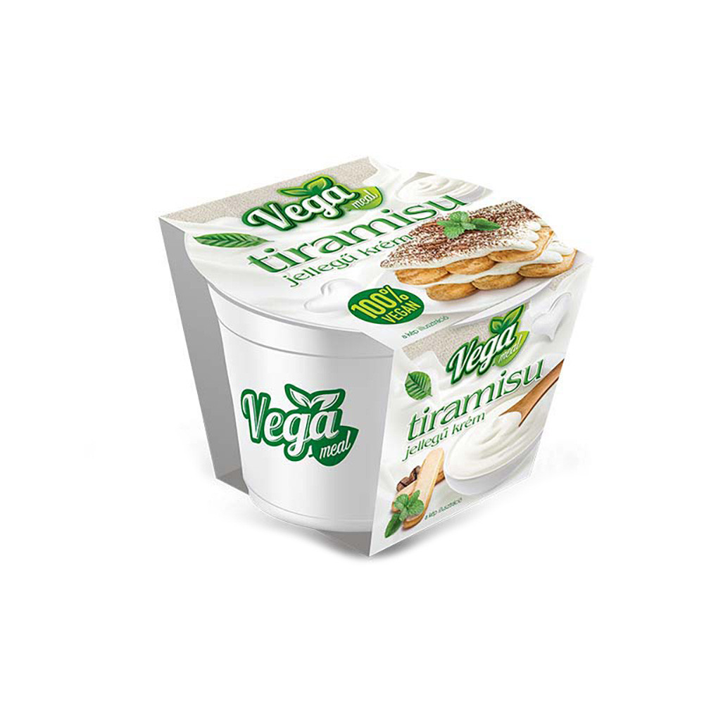 VEGA MEAL VEGÁN TIRAMISU KRÉM 200G