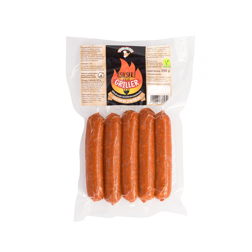 Vega-Farm CSICSERI GRILLER CSEM.PAPR.