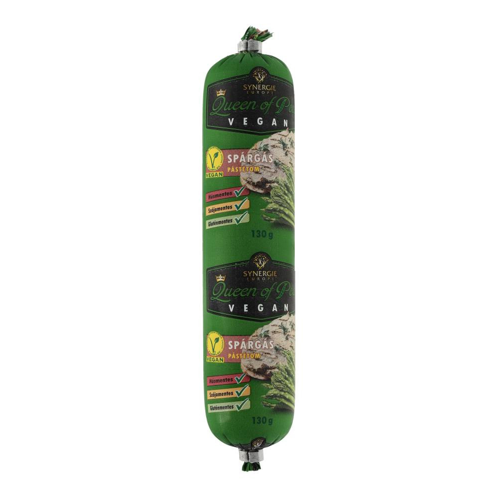 QUEEN OF PEAS VEGÁN PÁSTÉTOM SPÁRGÁS 45N