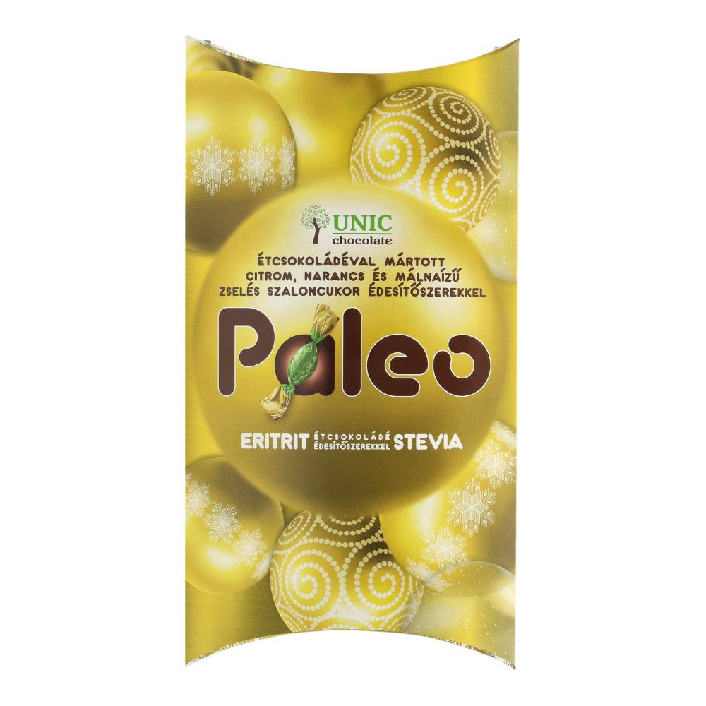 PALEO UNIC SZALONCUKOR ÉTCSOK.ZSELÉS LK.