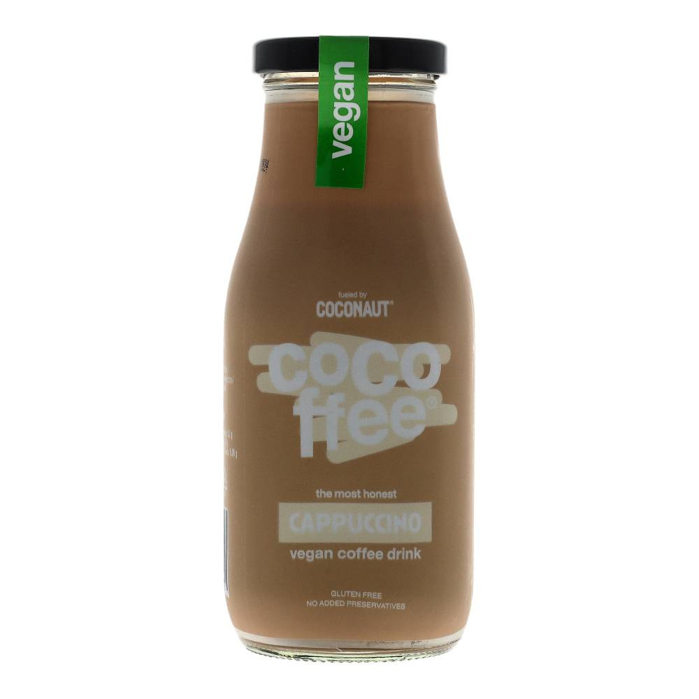 COCONAUT COCOFEE VEGÁN KÁVÉITAL CAPPUCCI COCONAUT COCOFEE VEGÁN KÁVÉITAL CAPPUCCI