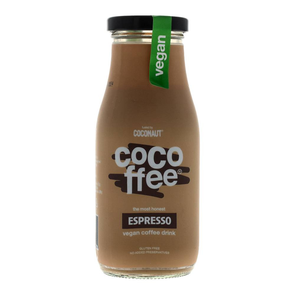COCONAUT COCOFEE VEGÁN KÁVÉITAL ESPRESSO COCONAUT COCOFEE VEGÁN KÁVÉITAL ESPRESSO