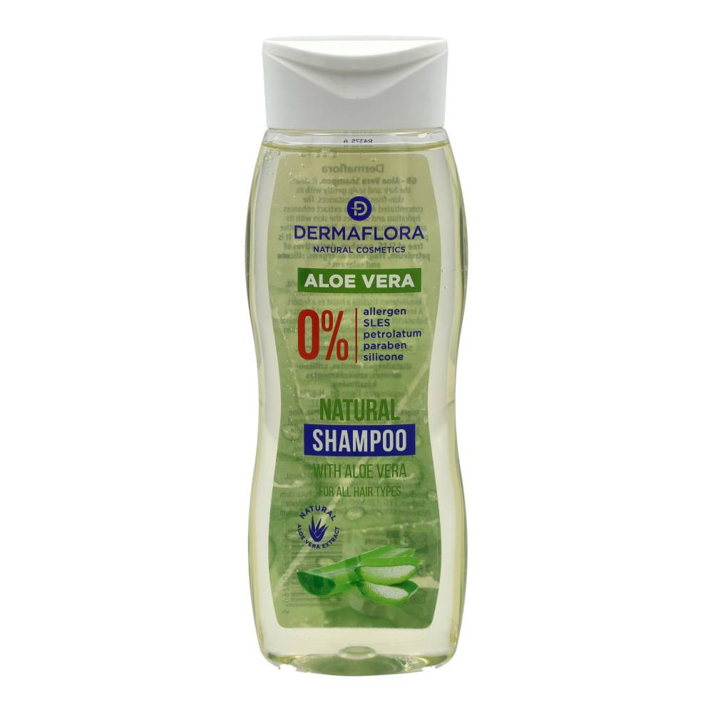 DERMAFLORA SAMPON ALOE 250ML