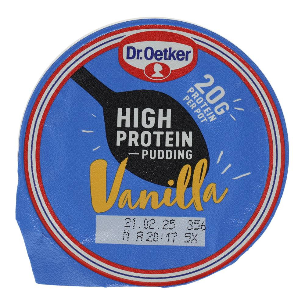 DR.OETKER PROT. PUDING VANÍLIA 200G 44N