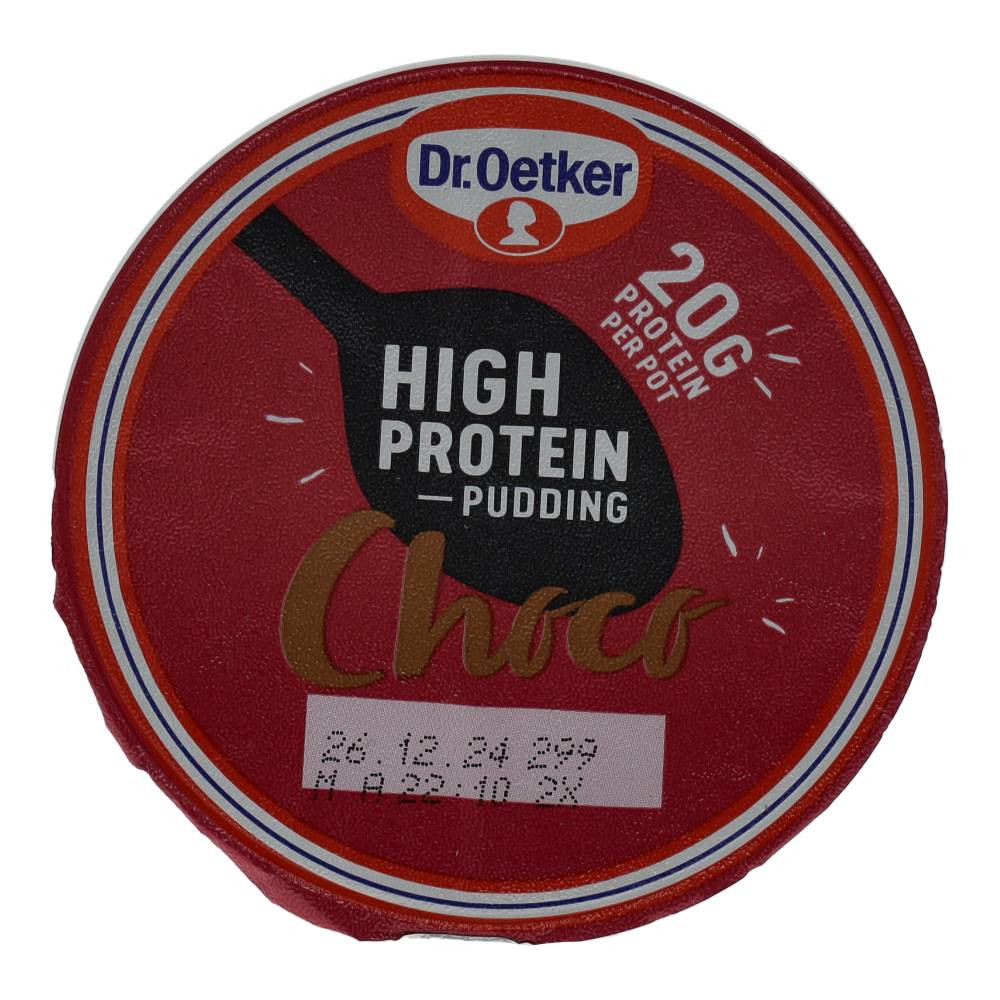 DR.OETKER PROT. PUDING CSOKI 200G 44N