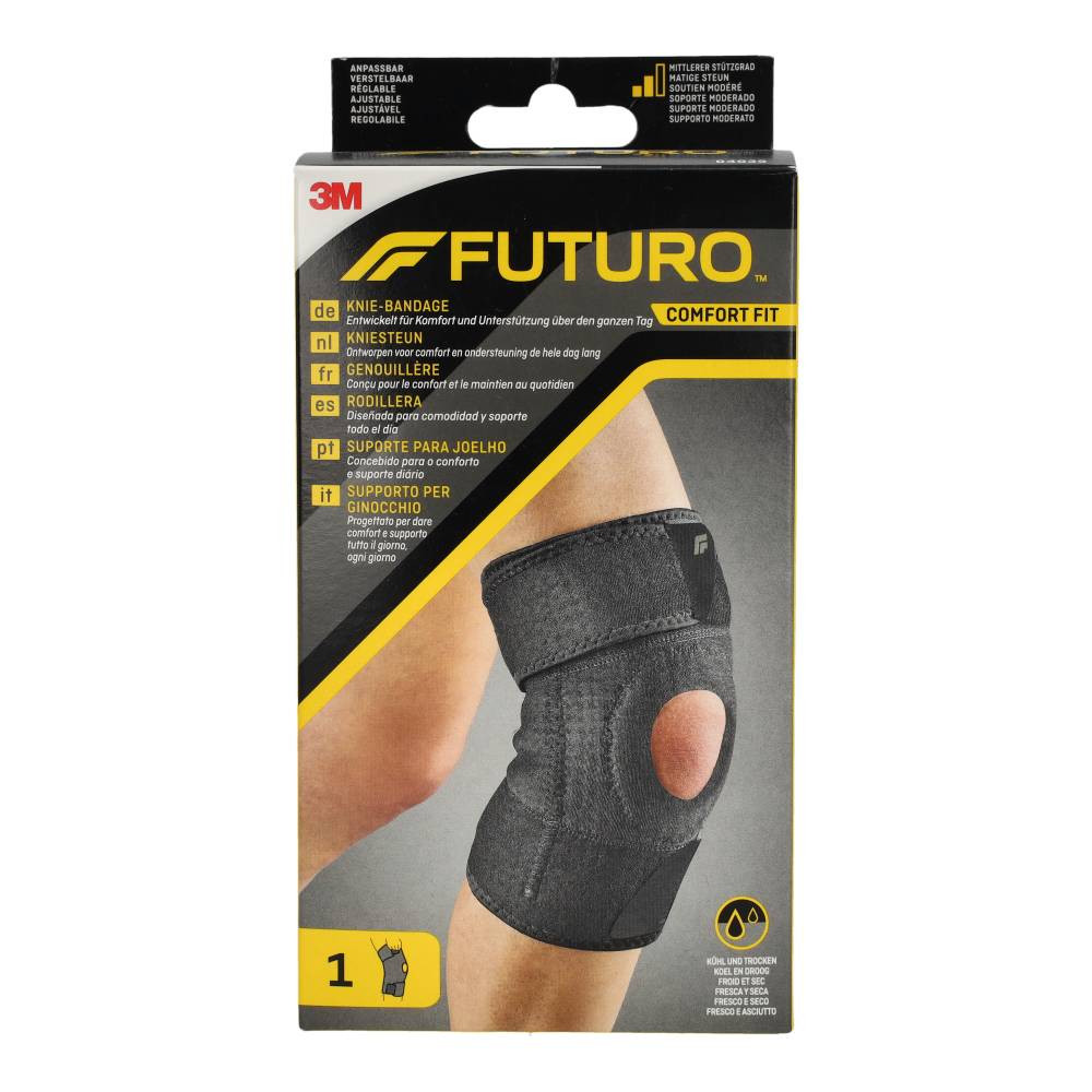 FUTURO COMFORT FIT TÉRDRÖGZÍTŐ