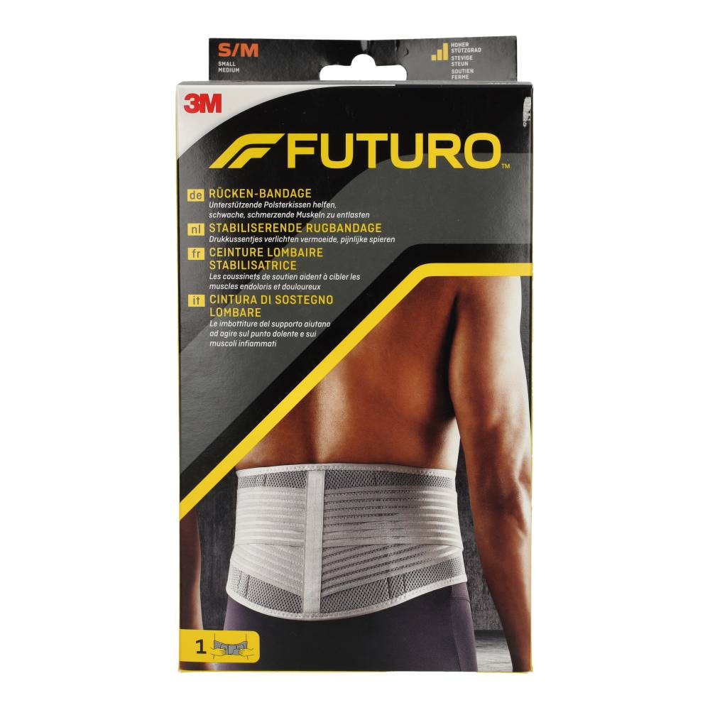 FUTURO HÁTTÁMASZTÓ ÖV S-M