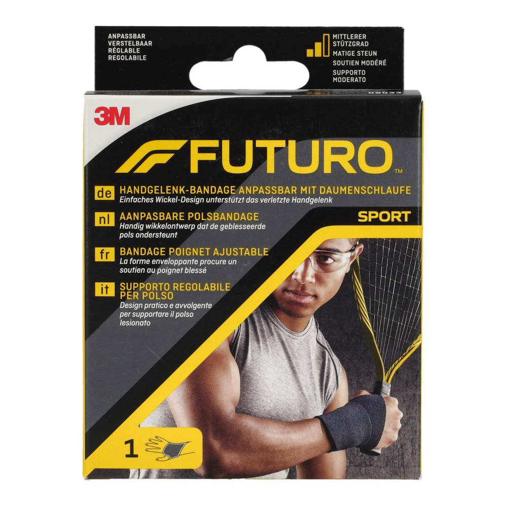 FUTURO SPORT CSUKLÓRÖGZÍTŐ
