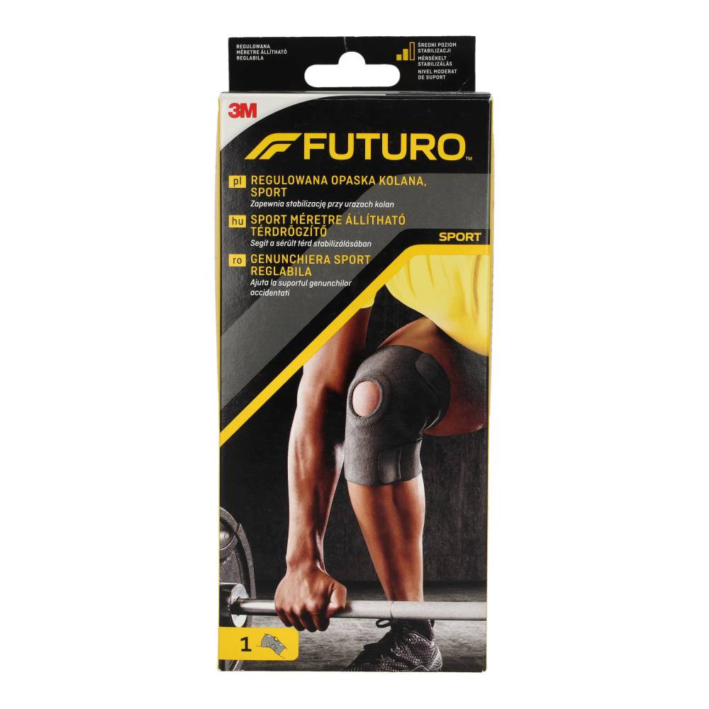 FUTURO SPORT TÉRDRÖGZÍTŐ