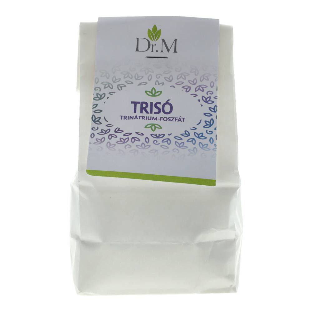DR.M TRISÓ TRINÁTRIUM-FOSZFÁT 500G
