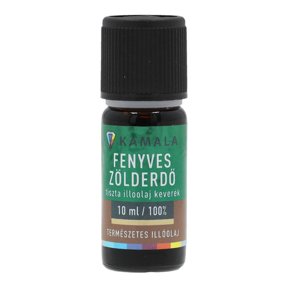 KAMALA ILLÓOLAJ FENYVES ZÖLDERDŐ 10ML