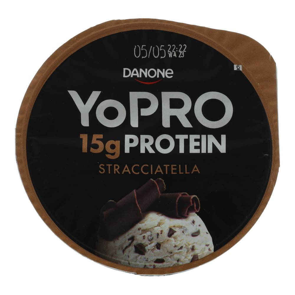 YOPRO PROT. TEJKÉSZ. SZTRACS. HCM. 25N