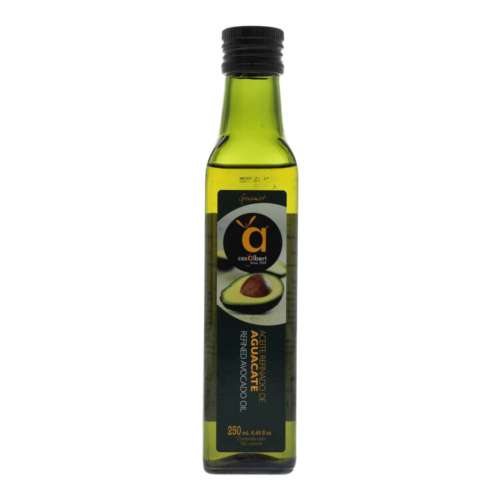 CASALBERT 100% AVOKÁDÓ OLAJ 250ML