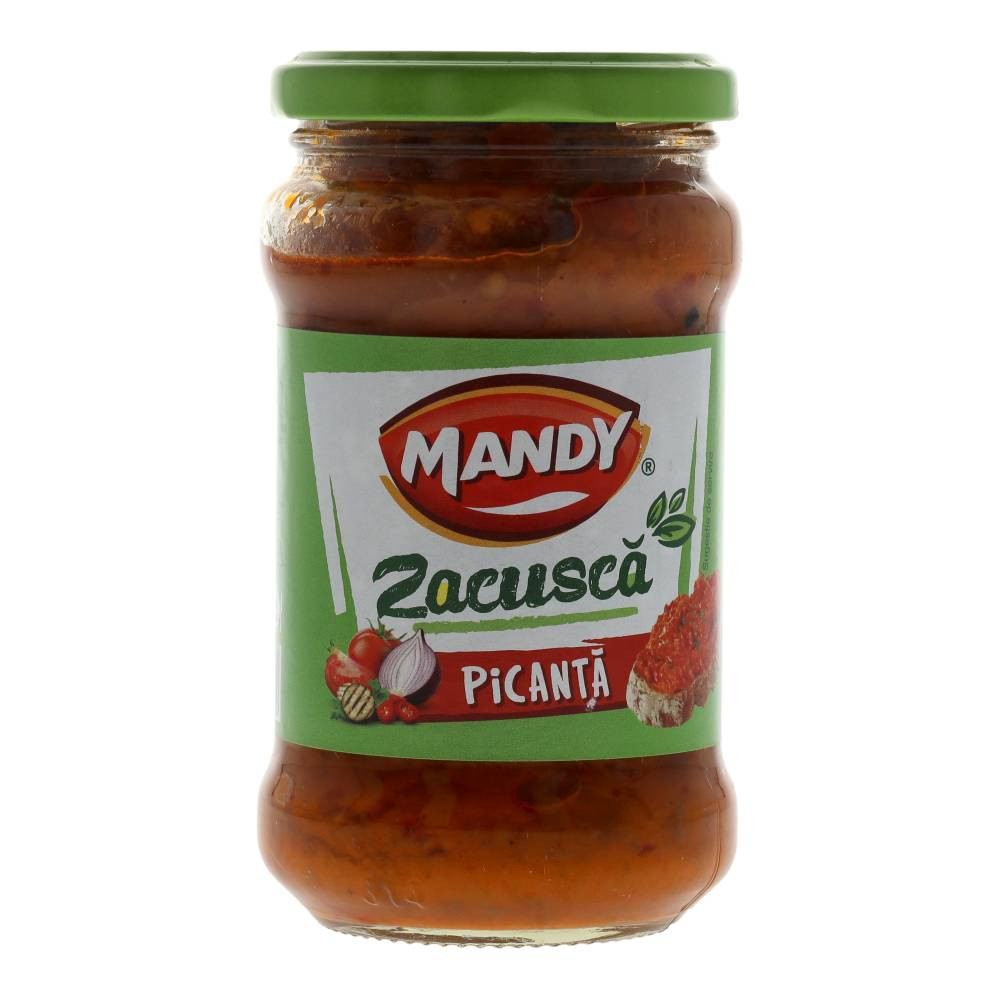 MANDY PIKÁNS PADLIZSÁNOS ZAKUSZKA