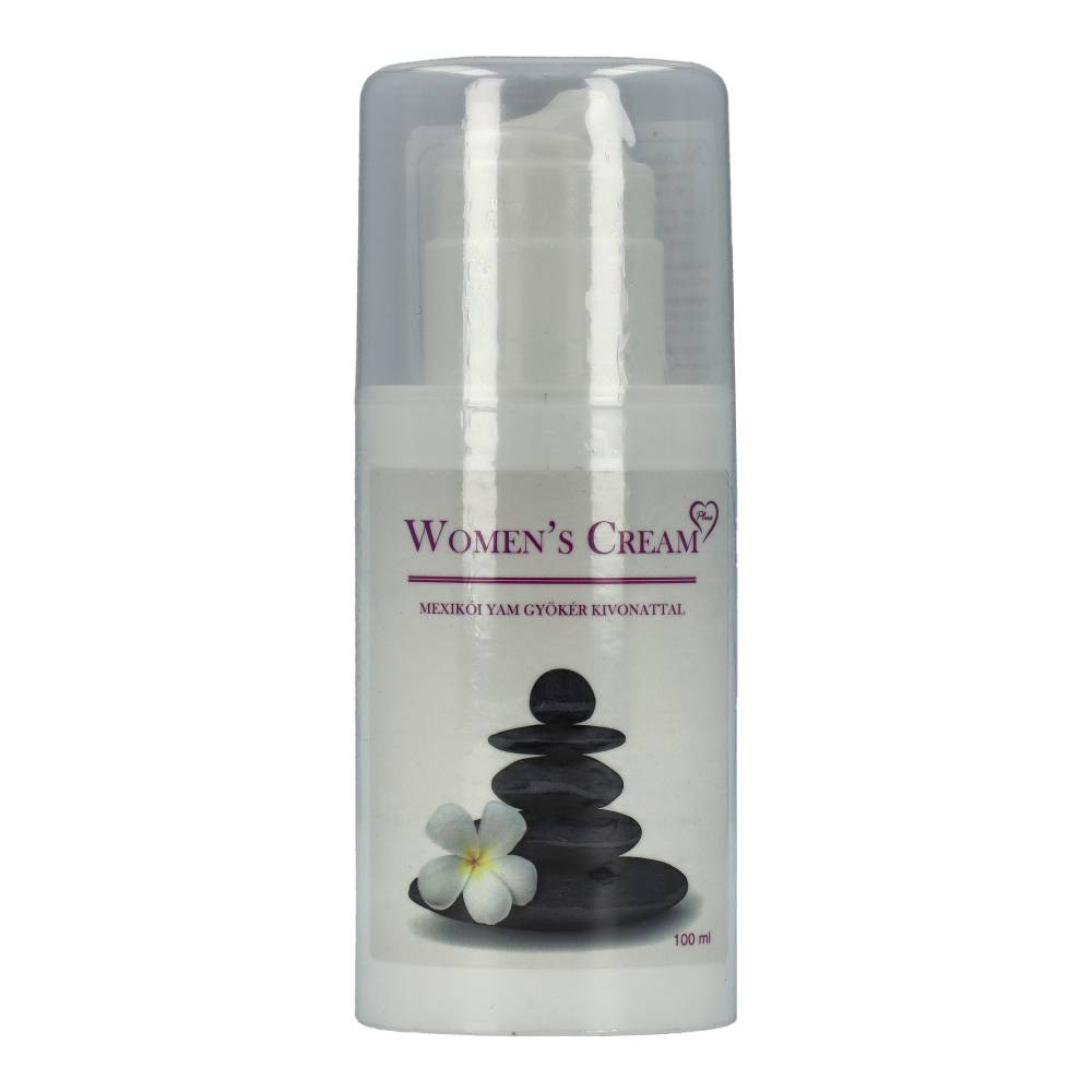 CREAMS OF NORWAY WOMENS CREAM PLUS 100ML