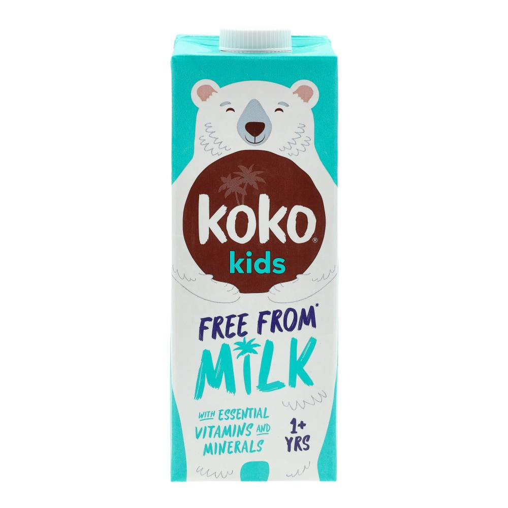 KOKO KÓKUSZTEJITAL KIDS 1000ML