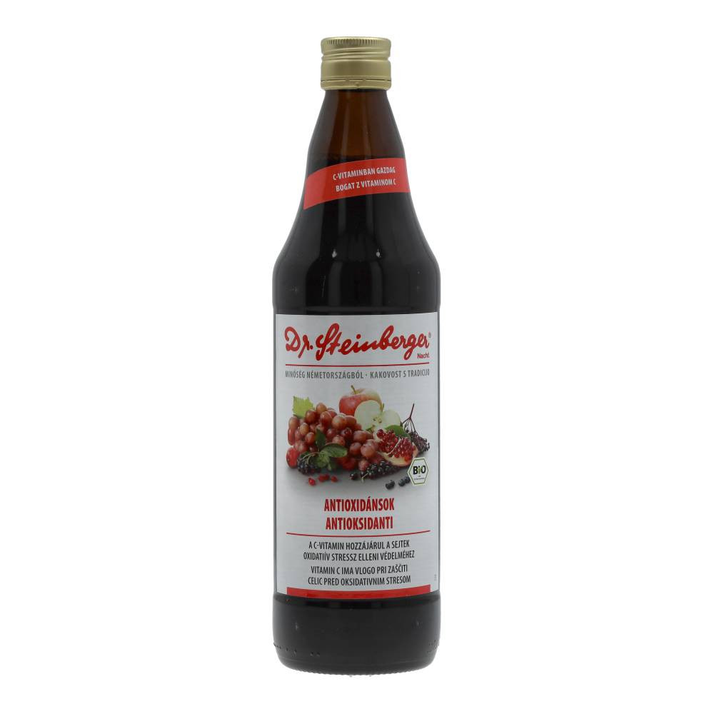DR.STEINB. BIO ANTIOXIDÁNSOK ITAL DRS