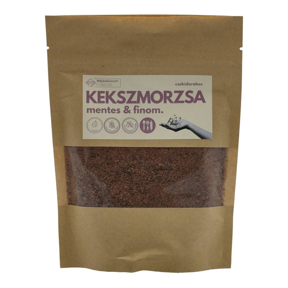 MAJOMKENYÉR KEKSZMORZSA CSOKID. HCM.200G
